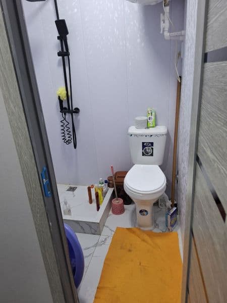 Сдается квартира на Рисовке <br />
Бывшее общежитие <br />
М — фото 3