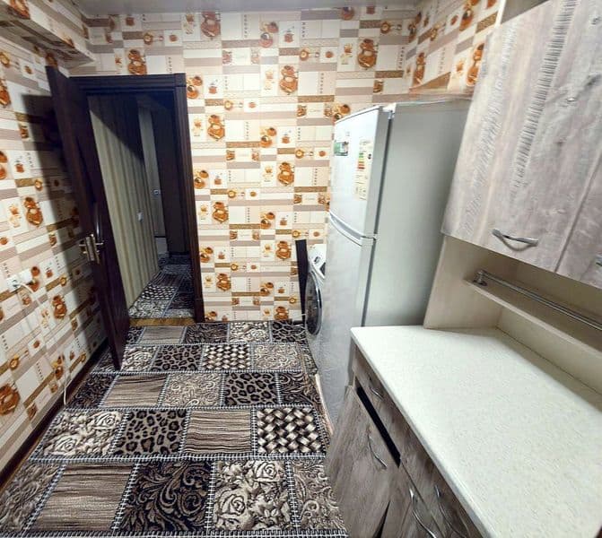 Квартира находится около Bunyodkor stadioni. Просторная и св — фото 2