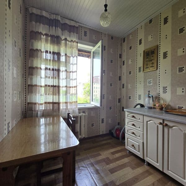 Аренда ориентир Экобазар <br />
2 комнатная квартира 3 этаж  — фото 4