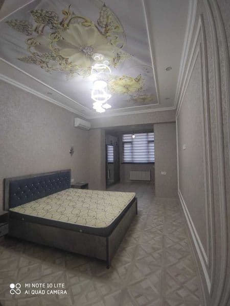 Махтумкули<br />
ЖК Нью Лайф новостройка <br />
3х комн<br / — фото 4