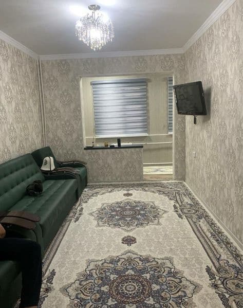 Arendaga 2 xona uy beriladi <br />
Oylaga yoki akuratni inso