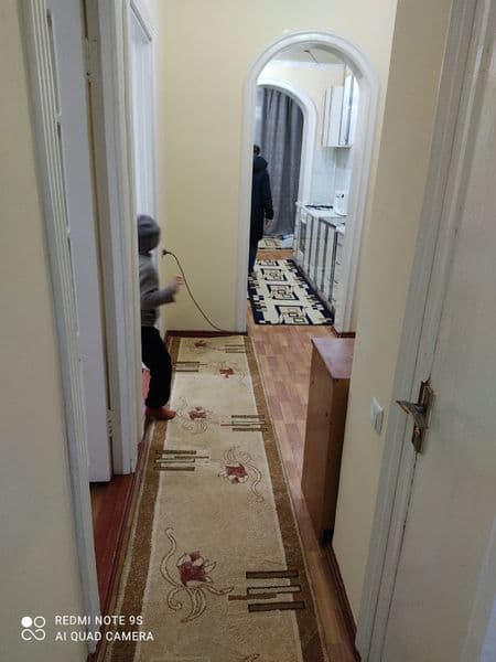 Юнусабад -8 сдаётся шикарная квартира после ремонта в семейн — фото 4