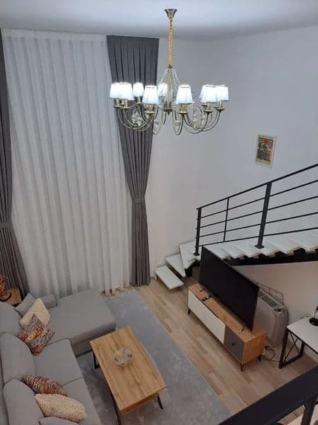 Аренда шикарная 2-комнатная квартира в Новостройка<br />
<br — фото 4