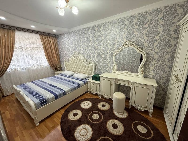 3 комнатная квартира в центре города Ташкент<br />
Мирзо Улу — фото 2