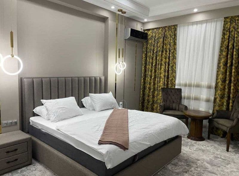 [2ЯШ: 001]<br />
<br />
2 комнаты • 71 м² • 12/22 этаж<br /> — фото 2