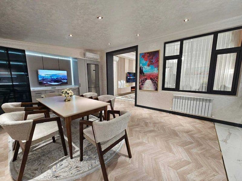 НОВОСТРОЙКА 4/3/10<br />
Махтумкули улица/<br />
Застройщик  — фото 3