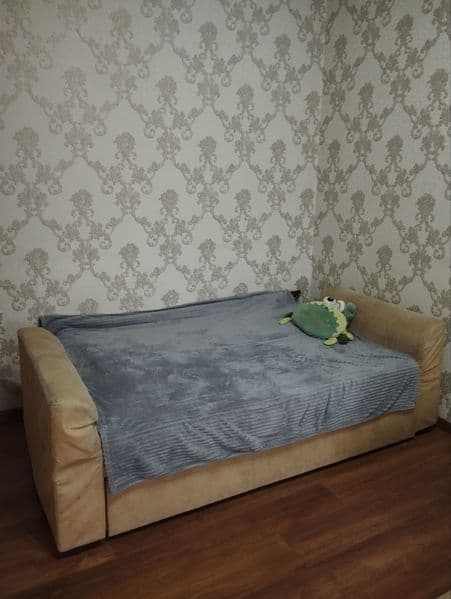 Панелный бозорча манзилимиз .  Ёш оила ун жуда кулай мактаб  — фото 2