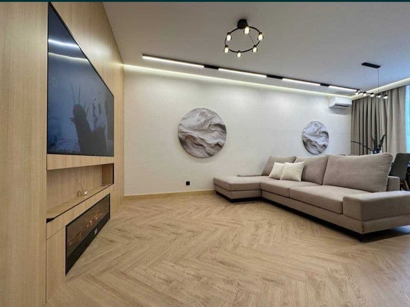 Сдается 3х комнатная квартира <br />
Площадь 75м2<br />
Этаж — фото 3