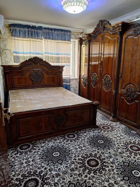 Chilonzor tumani Novza metrosi yonida 2-xonali kvartira ijar