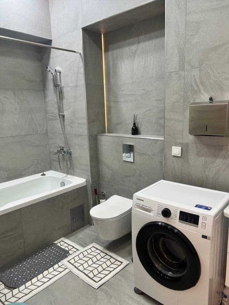 Сдаётся КЛАССНАЯ квартира<br />
<br />
• Район: Мирзо-Улугбе — фото 5