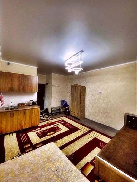 Хорошая квартира с <br />
полной обстановкой.<br />
Сдаётся 