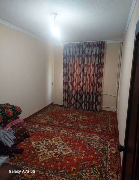 Карасу-4 <br />
2/2/9<br />
56 м2<br />
400$<br />
Оилага и 