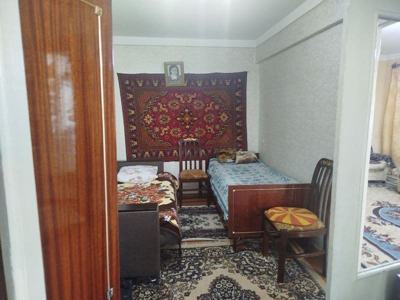 Qora qamish 1/2 joylashkan 3/4/5 <br />
3xonali 4etaj 5etash — фото 4