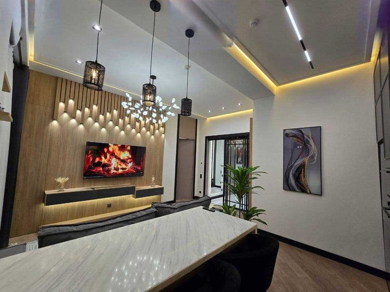 Мирабадский район <br />
Жк NRG-Ойбек<br />
2/5/12<br />
69м — фото 5