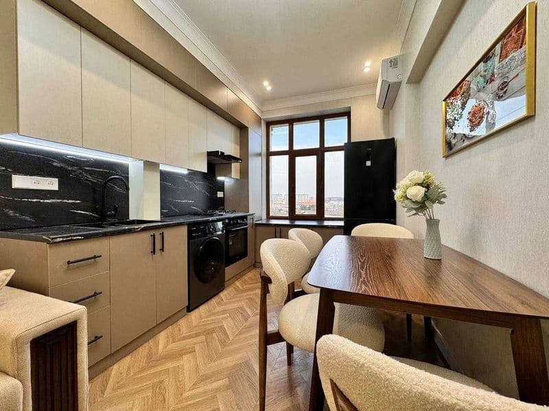 Ijara uchun elit 2 xonali kvartira<br />
<br />
Tuman: Serge — фото 4