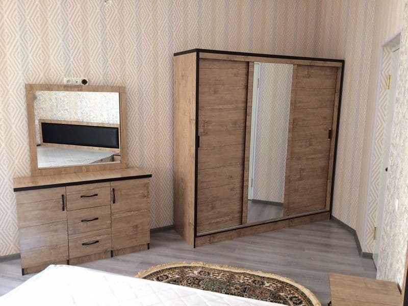 Сдается 2х комнатная евро квартира в Сергели новастройка ГОЛ — фото 4