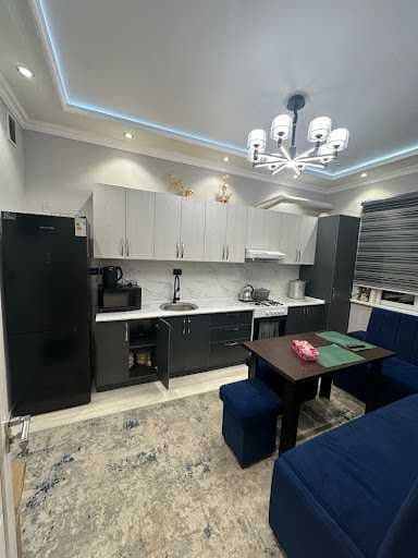 Сдается своя квартира на массиве Нурмухамедова, в тех самых 