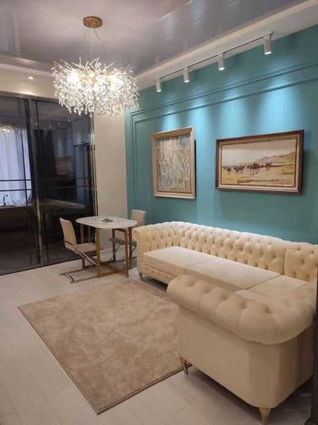 Район: Яшнабадский<br />
Адрес: Махтумкули<br />
ЖК New Life — фото 2