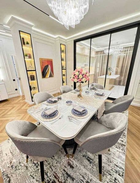 Шайхантахурский район <br />
Ташкент Сити <br />
Жк Gardens  — фото 5