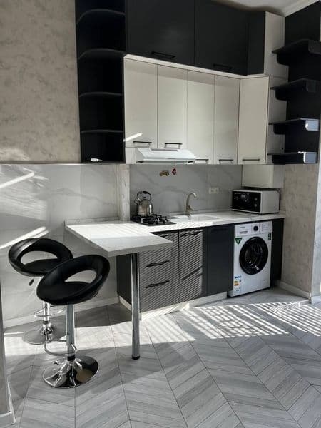 Сдаётся квартира студия с евро ремонтом, на долгий срок. Жел — фото 4