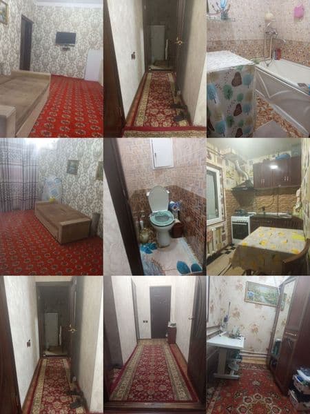 Аренда квартира <br />
1/2/4 - хороший ремонт <br />
Балкон 