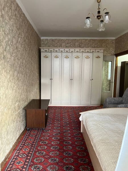 Квартира Аренда Яккасарай Кушбеги <br />
1 комн <br />
4 эта