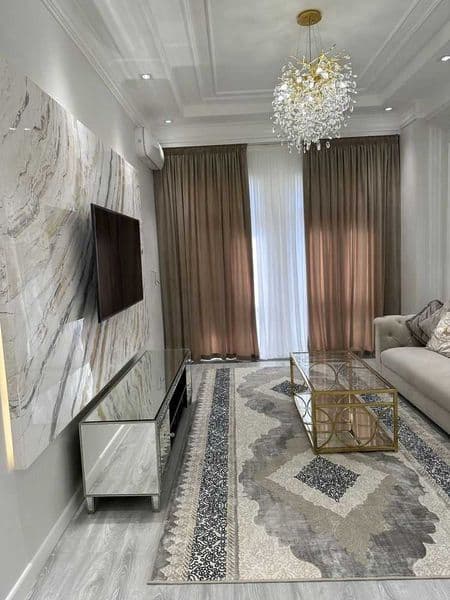 Сдается  квартира  в новостройке ЖК Ташкент Сити Гарденс <br — фото 2