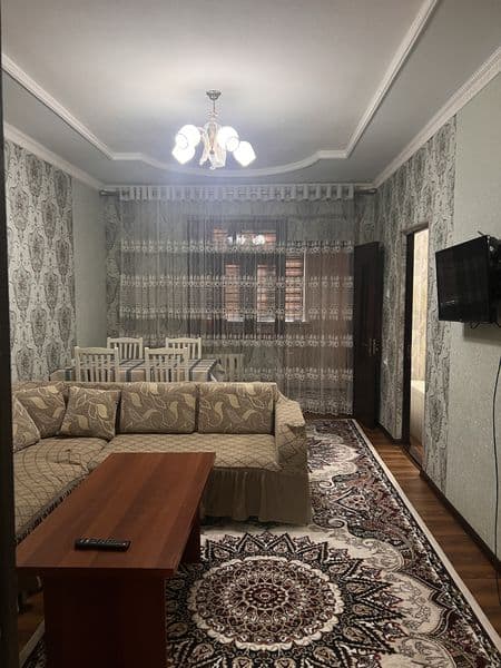 Сдаётся СВОЯ квартира<br />
 на Юнусабада 8 квл. со всеми уд