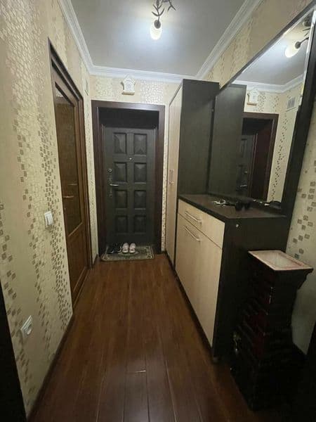 Квартира светлая тёплая.  Всё имеется  . Кирпич  балкон2х6.  — фото 5