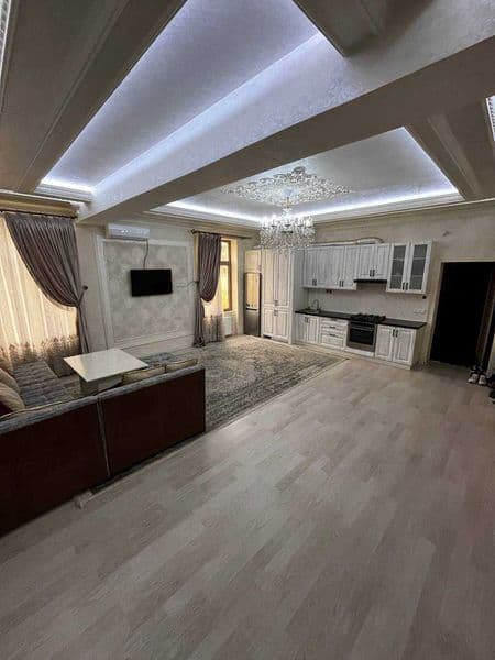 Район: Юнусабадский<br />
Адрес: Xон сарой<br />
<br />
Комн — фото 3