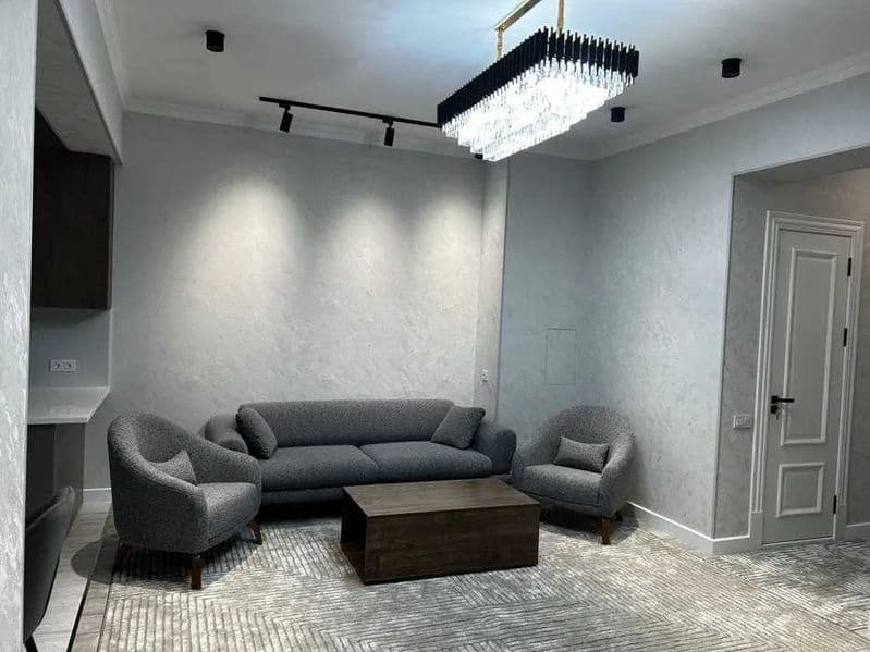 Сдаётся шикарная 3-комнатная квартира в Новостройка<br />
<b — фото 4