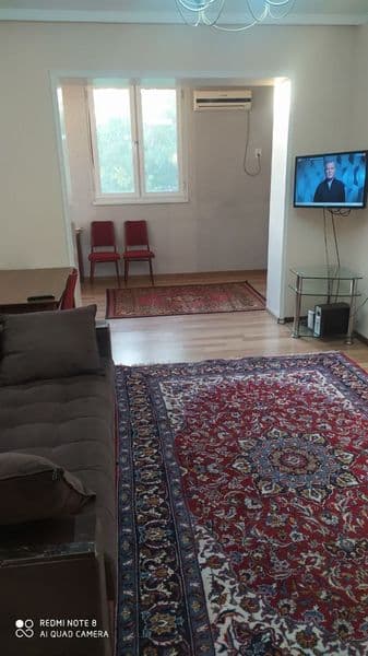 Сдаётся квартира. <br />
Только семейным <br />
Студентам не