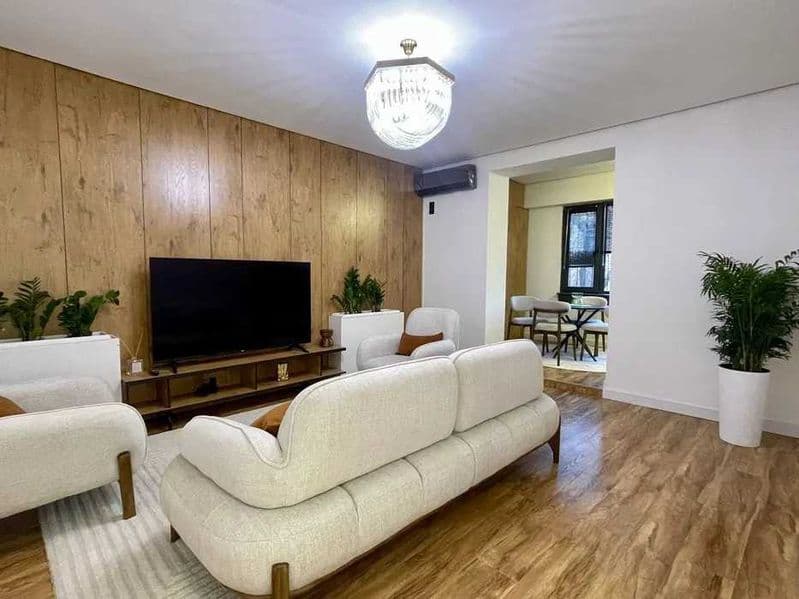 • Авторский проект, новая квартира!<br />
• Все условия имею — фото 5