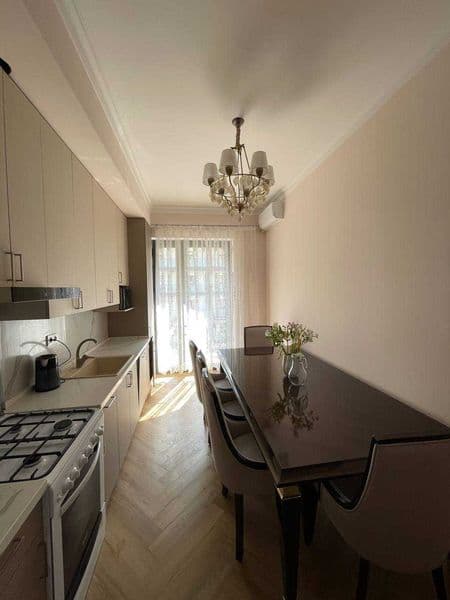 Премиальная новая квартира в центре города — никто ещё не жи — фото 5