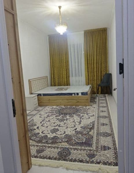 Yakkasaroy tumanida, Oybek metrosi yonida 2 xonali shinam va