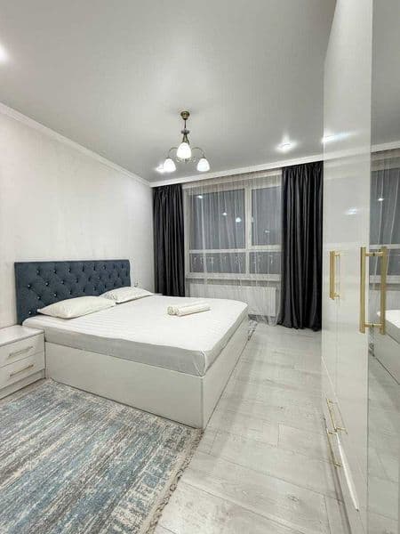 К вашему вниманию рады представить уютную 3 комнатную кварти