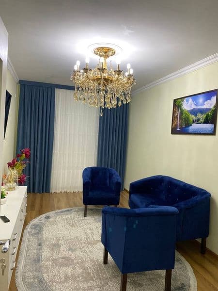 Arenda Yangi choshtepa Metroni 1chi bekatga yaqin 3 xonalik  — фото 5