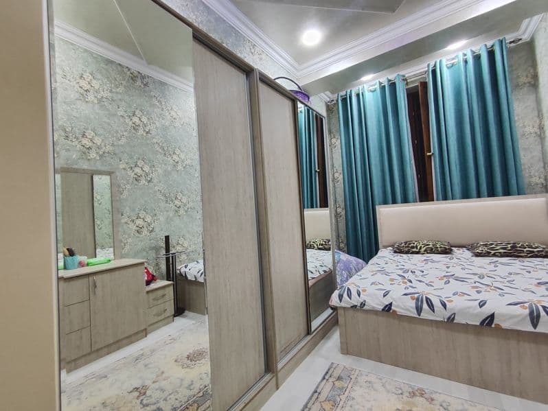 Сергели-8 да 2 хонали евро квартира арендага берилади. Ориен — фото 2