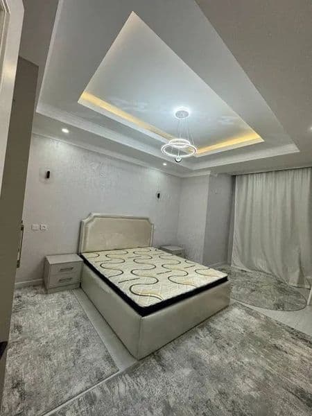 Ijara uchun elit 2 xonali kvartira<br />
<br />
Tuman: Mirzo