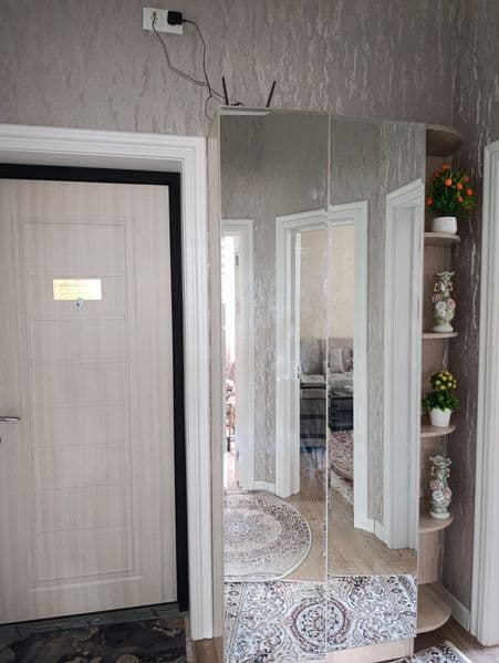 Этажность дома 7.тип строения кирпич.Планировка раздельная.С — фото 5