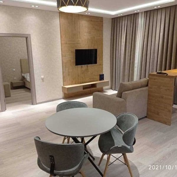 Ориентир - ЖК Ташкент Сити<br />
Город - Ташкент<br />
Район — фото 2