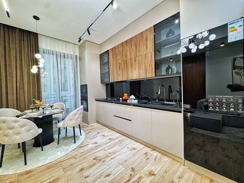 3/2/4<br />
(ор-р метро Айбек <br />
<br />
Площадь: кирпич  — фото 5