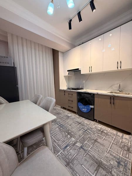 Сергели Ness SITY олдида новастройкада 2 хонали Янги квартир