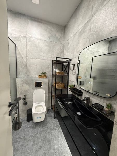 3-к квартира в ЖК Nest One | 12 этаж | Полная комплектация<b — фото 3