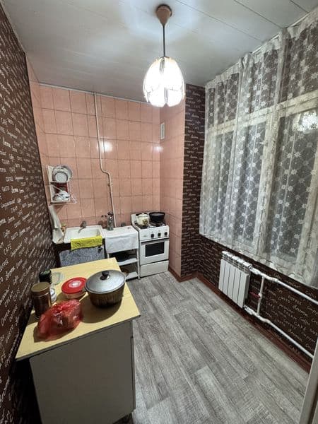 Сдаётся квартира в Аренду <br />
Мухтара Ашрофи ( Рисовый ) 