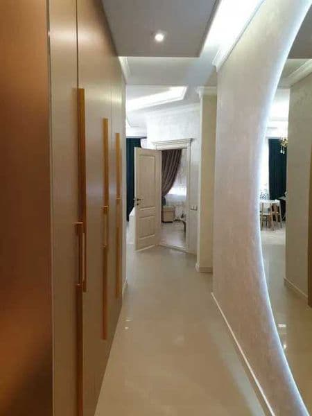 Сдаётся квартира <br />
Город - Ташкент<br />
Ориентир-Брита — фото 5