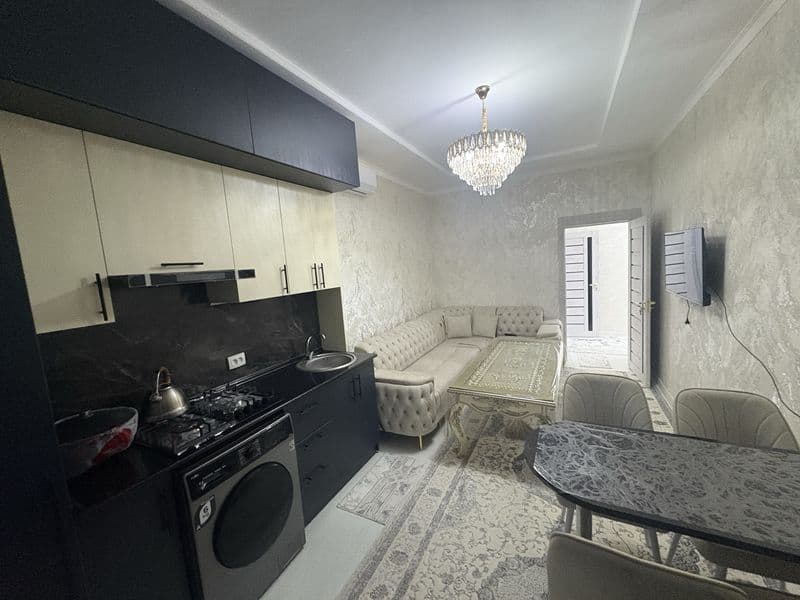 Сдается уютная 2х комнатная студия в новостройке в центре го