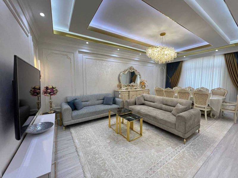 Сдаётся КЛАССНАЯ квартира<br />
<br />
• Район: Мирабадский< — фото 2