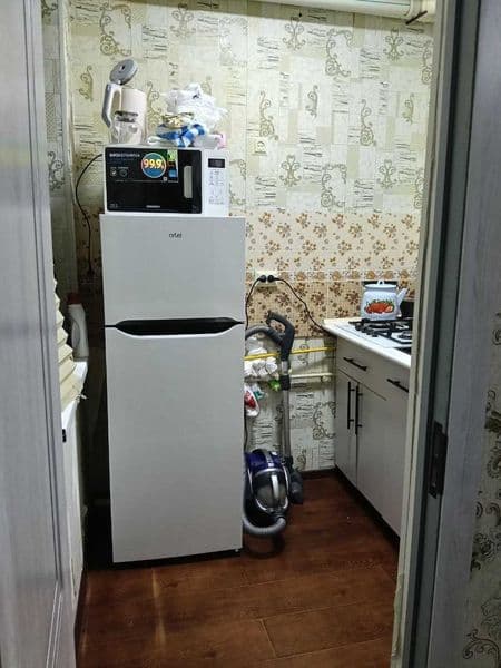 Аренда Квартира Карасу-6 Новостройка 1/3/3 мебель техника ях — фото 4