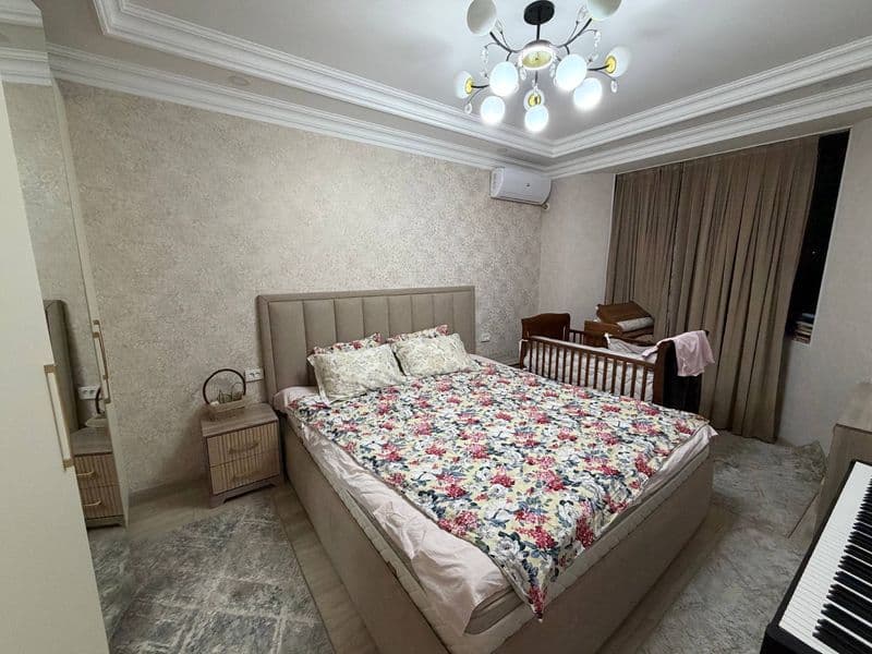 Сдается в аренду квартира с евроремонтом в ЖК Султания Ботки — фото 5